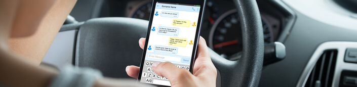 5 Dangerous Negligent Driving Behaviors