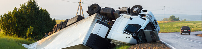 Common Causes of Truck Accidents in West Virginia