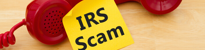 Don’t Fall for the IRS Phone Scam