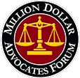 Million Dollar Advocates Forum