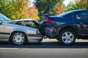 Most Common Types of Car Accidents