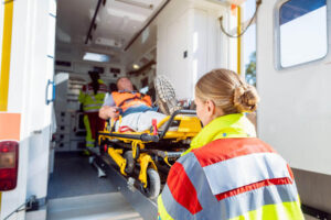 Medical Emergency Car Accident Lawyer