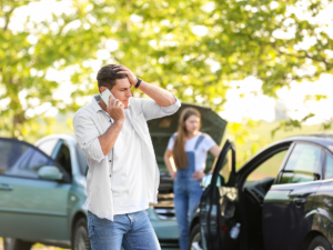 Determining Fault After a Car Accident