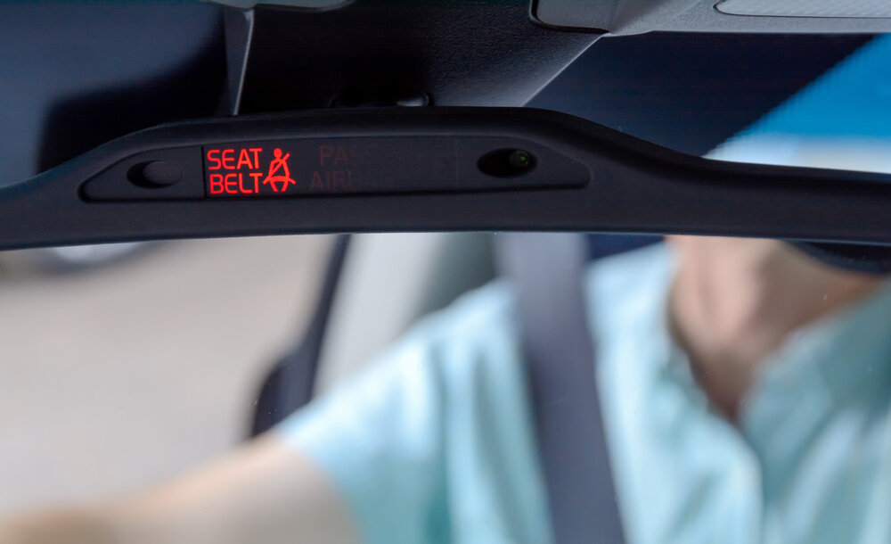 Can You Still Make A Car Accident Injury Claim If You Weren’t Wearing A Seat Belt?