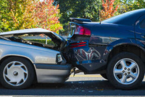 Rear-End Car Accident