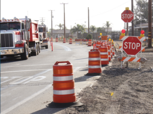 Work Zone Accidents