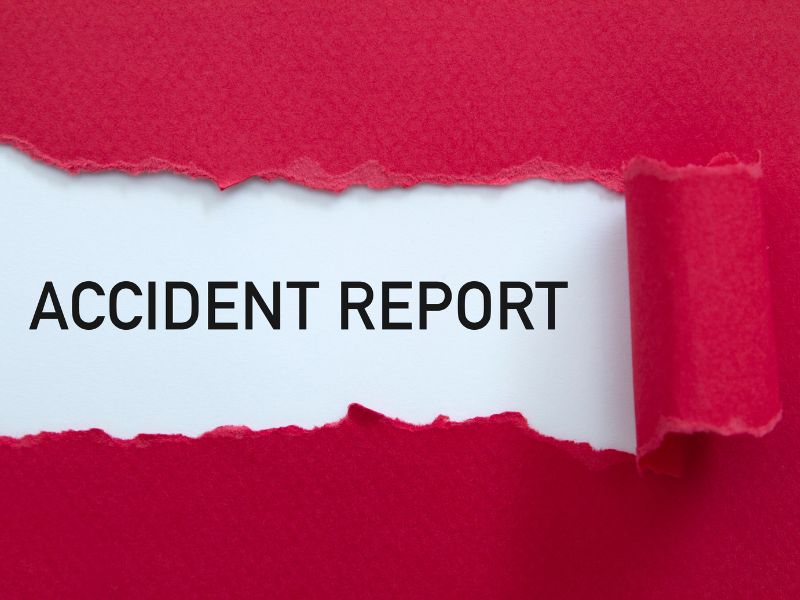 How To Read An Accident Report in West Virginia
