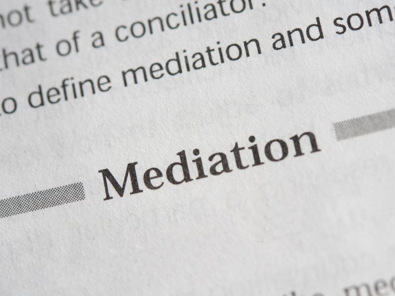 What Happens After Mediation