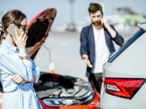 Minor Car Accident Lawyer